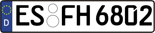 ES-FH6802