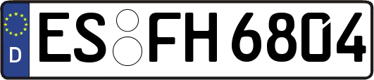 ES-FH6804