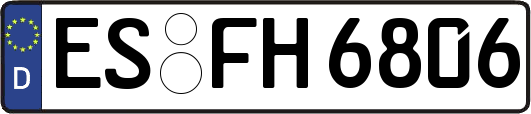 ES-FH6806