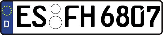 ES-FH6807