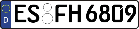 ES-FH6809