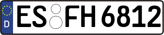 ES-FH6812