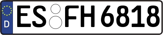 ES-FH6818