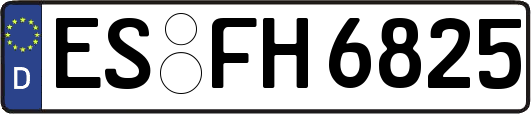 ES-FH6825