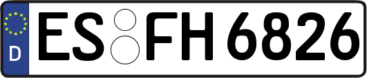 ES-FH6826