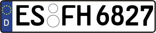 ES-FH6827