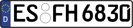 ES-FH6830