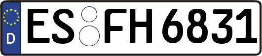 ES-FH6831