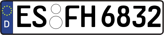 ES-FH6832