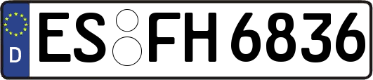 ES-FH6836