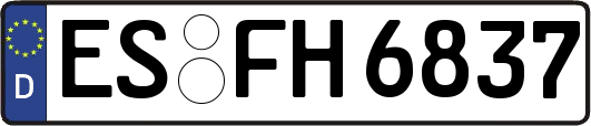 ES-FH6837