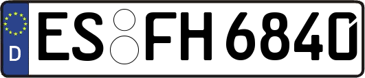 ES-FH6840