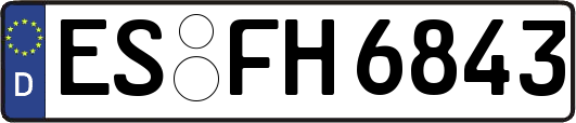 ES-FH6843