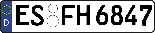 ES-FH6847
