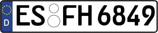 ES-FH6849