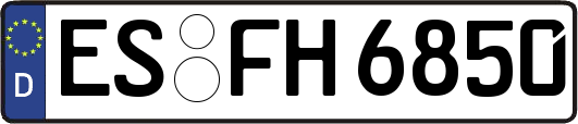 ES-FH6850