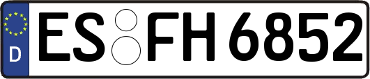 ES-FH6852