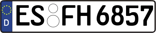 ES-FH6857