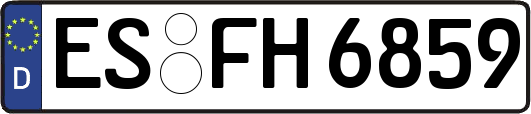 ES-FH6859