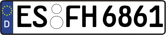 ES-FH6861