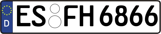 ES-FH6866