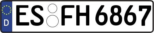 ES-FH6867