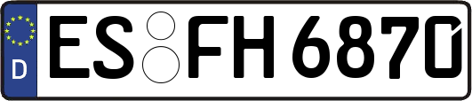 ES-FH6870