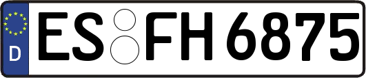 ES-FH6875