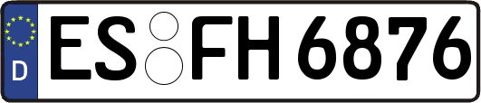 ES-FH6876