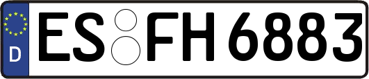 ES-FH6883