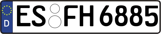 ES-FH6885