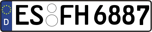 ES-FH6887
