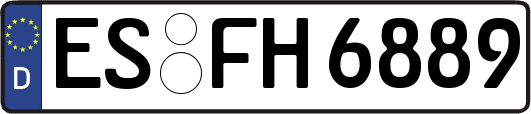 ES-FH6889