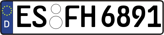 ES-FH6891