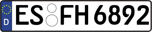 ES-FH6892