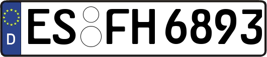 ES-FH6893
