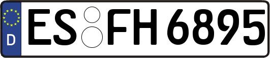 ES-FH6895