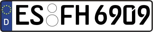 ES-FH6909