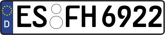 ES-FH6922