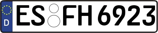 ES-FH6923