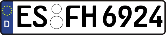 ES-FH6924