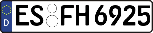 ES-FH6925