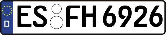 ES-FH6926