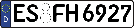 ES-FH6927