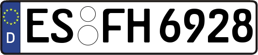 ES-FH6928