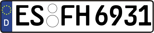 ES-FH6931