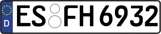 ES-FH6932