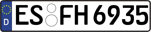 ES-FH6935