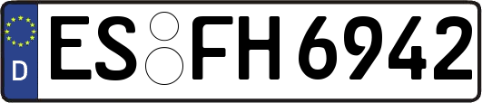ES-FH6942