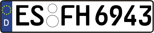 ES-FH6943
